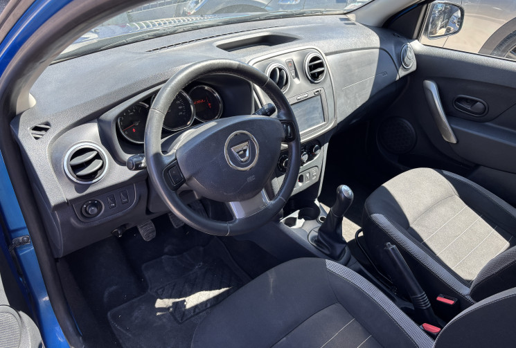 Dacia Sandero STEPWAY 1.5 DCI 90 CH