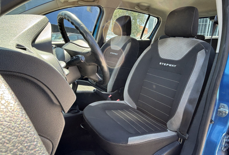 Dacia Sandero STEPWAY 1.5 DCI 90 CH