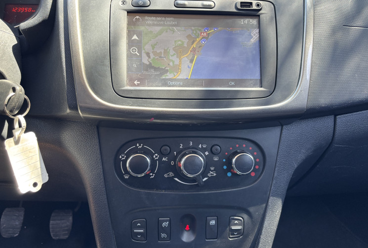 Dacia Sandero STEPWAY 1.5 DCI 90 CH