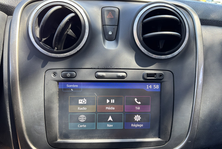 Dacia Sandero STEPWAY 1.5 DCI 90 CH