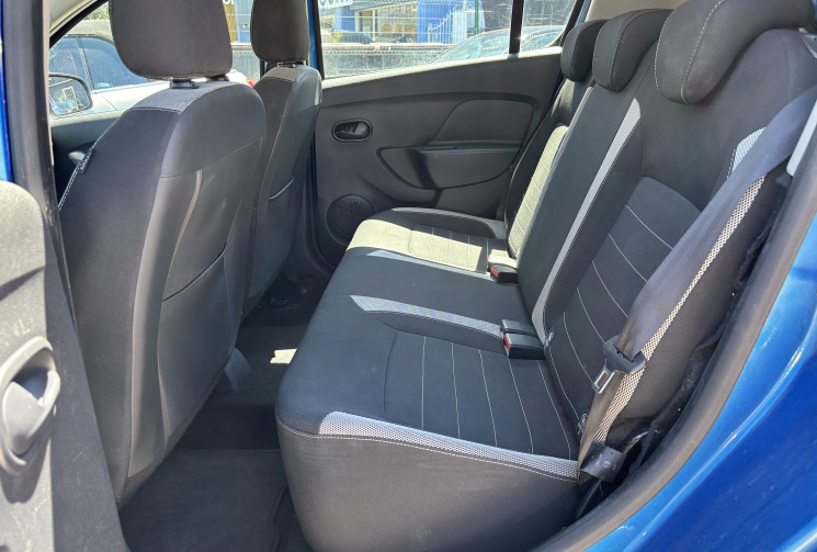 Dacia Sandero STEPWAY 1.5 DCI 90 CH