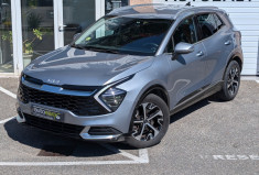 Kia Sportage V 1.6 CRDi 136 ch MHEV Design DCT7 4x2 / Première main / TVA récupérable