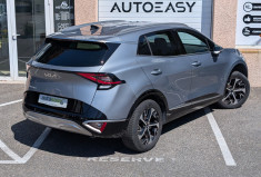 Kia Sportage V 1.6 CRDi 136 ch MHEV Design DCT7 4x2 / Première main / TVA récupérable