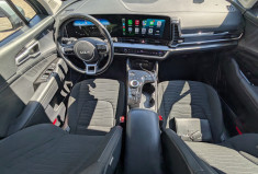 Kia Sportage V 1.6 CRDi 136 ch MHEV Design DCT7 4x2 / Première main / TVA récupérable