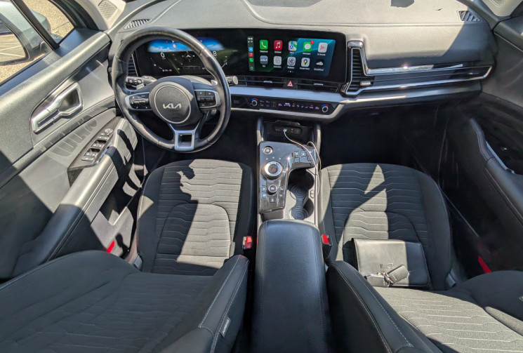Kia Sportage V 1.6 CRDi 136 ch MHEV Design DCT7 4x2 / Première main / TVA récupérable