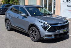 Kia Sportage V 1.6 CRDi 136 ch MHEV Design DCT7 4x2 / Première main / TVA récupérable