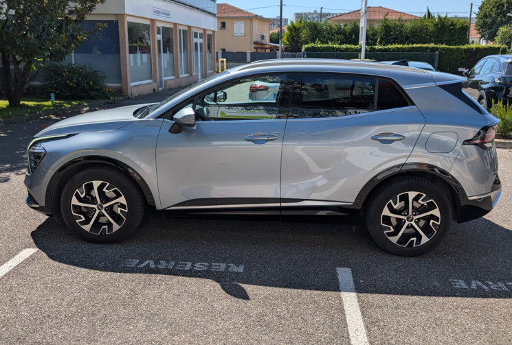 Kia Sportage V 1.6 CRDi 136 ch MHEV Design DCT7 4x2 / Première main / TVA récupérable