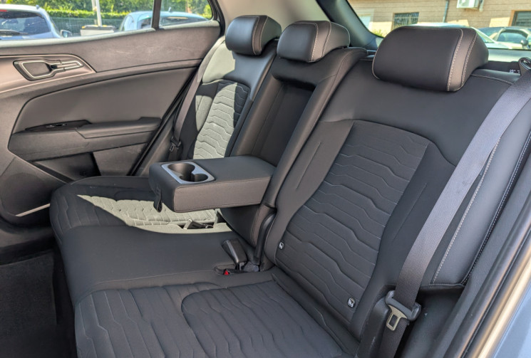 Kia Sportage V 1.6 CRDi 136 ch MHEV Design DCT7 4x2 / Première main / TVA récupérable