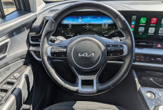 Kia Sportage V 1.6 CRDi 136 ch MHEV Design DCT7 4x2 / Première main / TVA récupérable