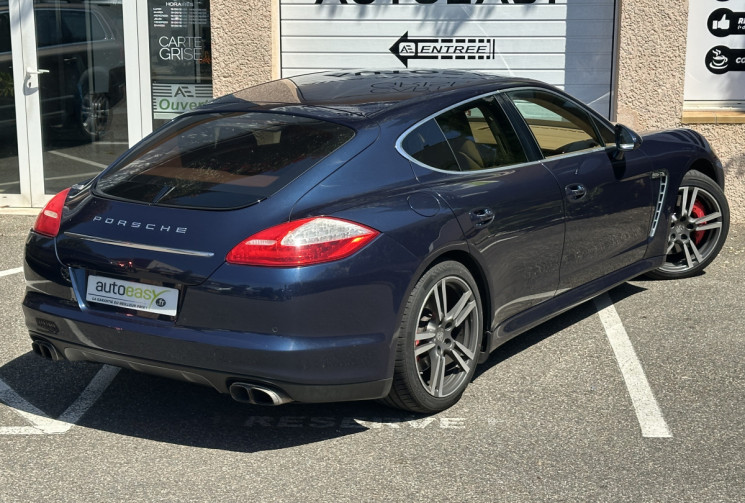Porsche Panamera (970) Turbo PDK 500 ch