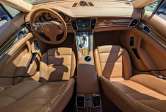 Porsche Panamera (970) Turbo PDK 500 ch