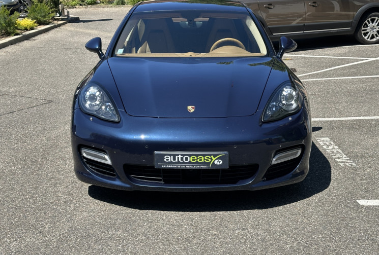 Porsche Panamera (970) Turbo PDK 500 ch