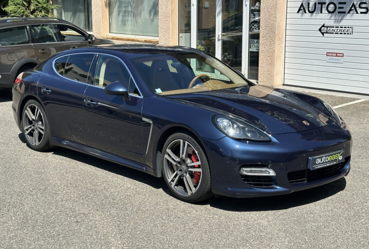 Porsche Panamera (970) Turbo PDK 500 ch