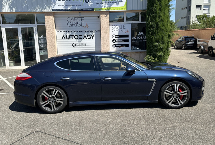 Porsche Panamera (970) Turbo PDK 500 ch