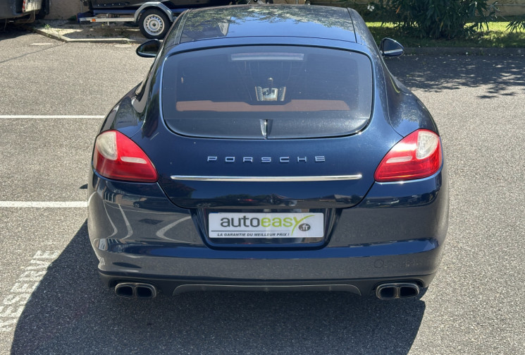 Porsche Panamera (970) Turbo PDK 500 ch