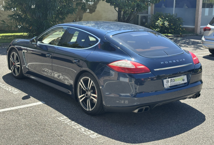 Porsche Panamera (970) Turbo PDK 500 ch