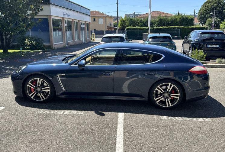 Porsche Panamera (970) Turbo PDK 500 ch