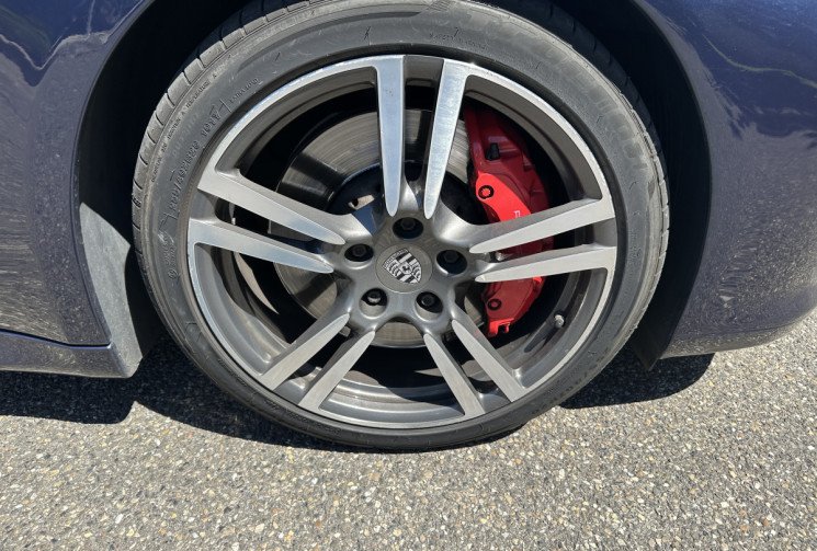 Porsche Panamera (970) Turbo PDK 500 ch