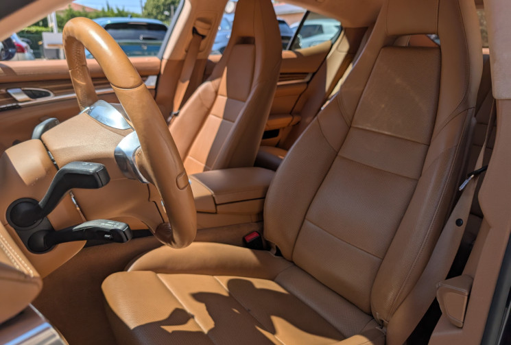 Porsche Panamera (970) Turbo PDK 500 ch