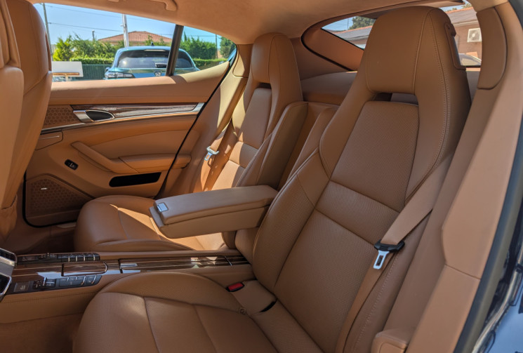 Porsche Panamera (970) Turbo PDK 500 ch