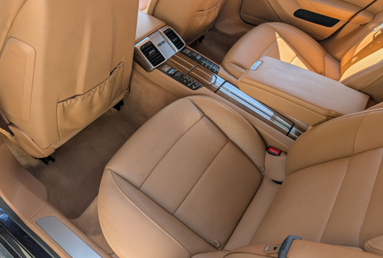 Porsche Panamera (970) Turbo PDK 500 ch