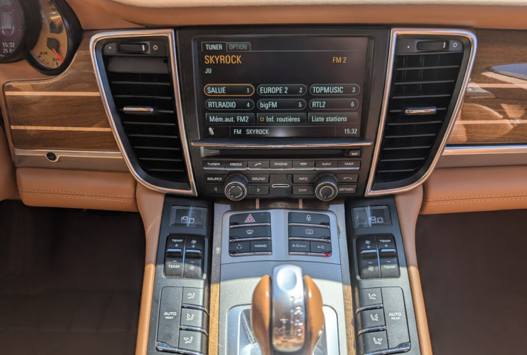 Porsche Panamera (970) Turbo PDK 500 ch