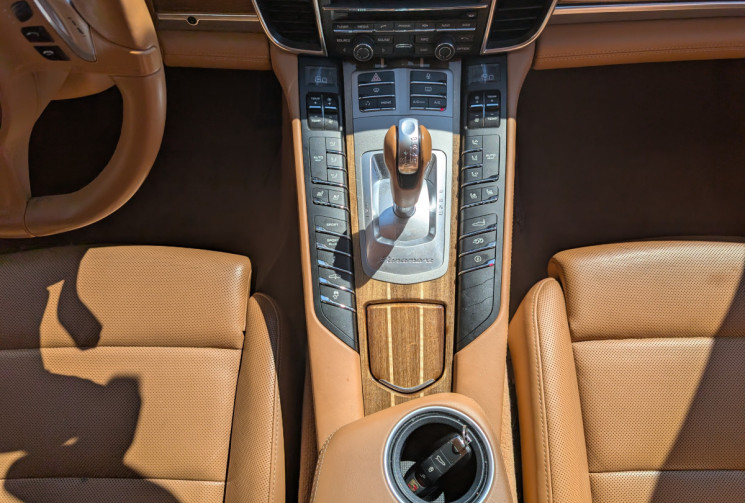 Porsche Panamera (970) Turbo PDK 500 ch