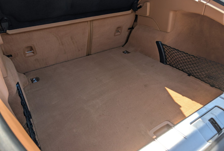 Porsche Panamera (970) Turbo PDK 500 ch