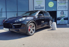 Porsche Cayenne TURBO 4.8 V8 500cv 