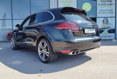Porsche Cayenne TURBO 4.8 V8 500cv 