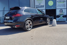 Porsche Cayenne TURBO 4.8 V8 500cv 