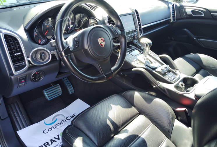 Porsche Cayenne TURBO 4.8 V8 500cv 