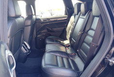 Porsche Cayenne TURBO 4.8 V8 500cv 