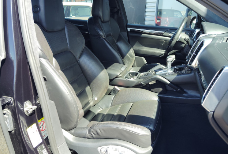 Porsche Cayenne TURBO 4.8 V8 500cv 