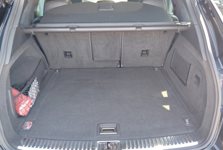 Porsche Cayenne TURBO 4.8 V8 500cv 