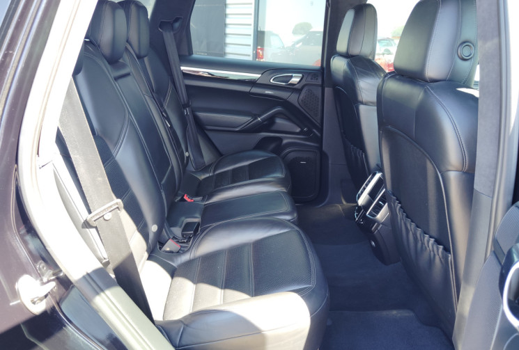 Porsche Cayenne TURBO 4.8 V8 500cv 