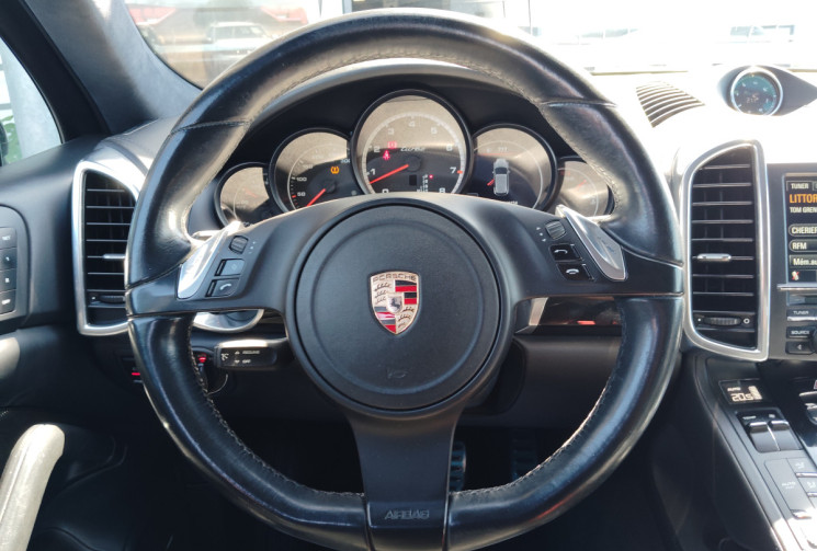 Porsche Cayenne TURBO 4.8 V8 500cv 