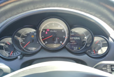 Porsche Cayenne TURBO 4.8 V8 500cv 