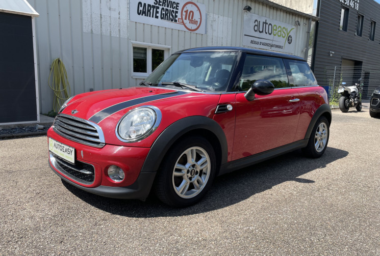 Mini Mini Cooper 122 ch BVA