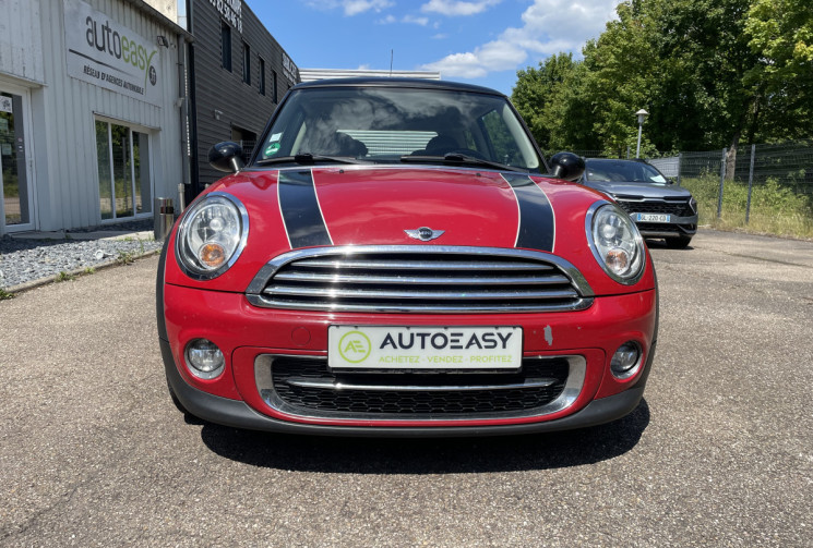 Mini Mini Cooper 122 ch BVA