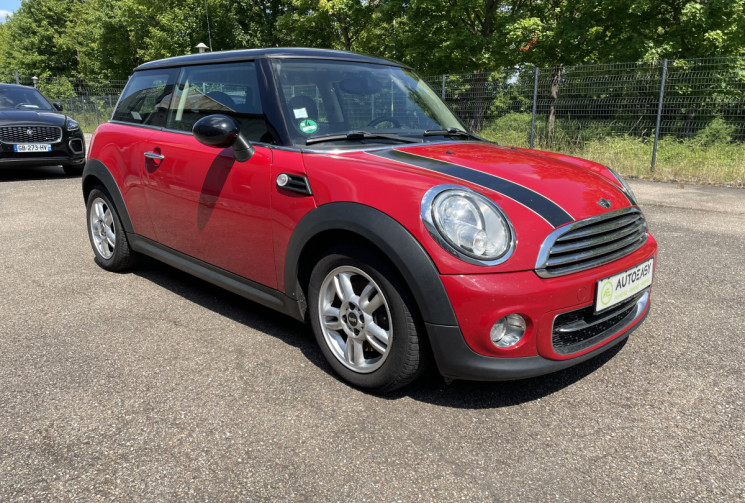 Mini Mini Cooper 122 ch BVA