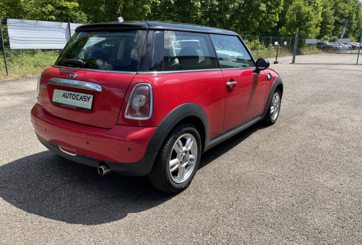 Mini Mini Cooper 122 ch BVA