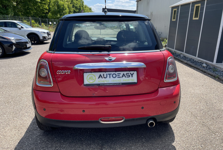 Mini Mini Cooper 122 ch BVA