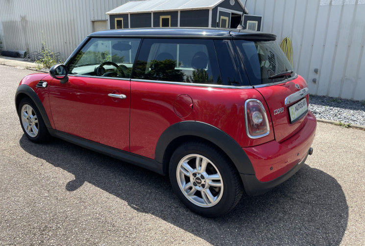 Mini Mini Cooper 122 ch BVA