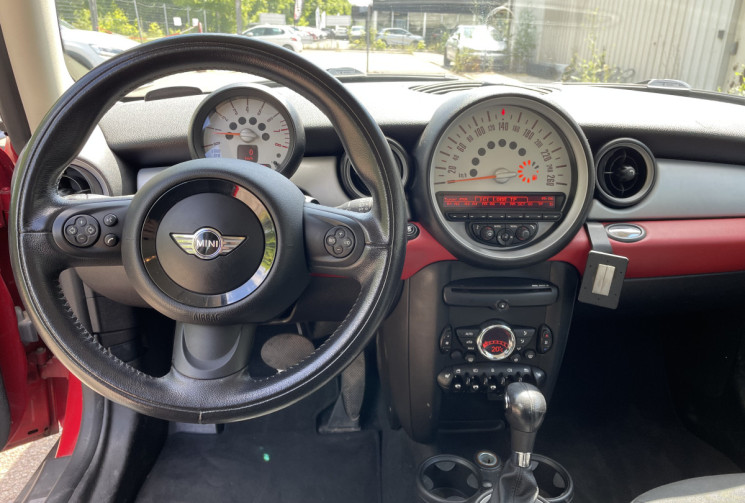 Mini Mini Cooper 122 ch BVA