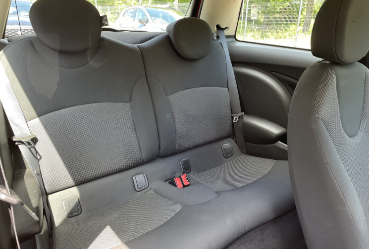 Mini Mini Cooper 122 ch BVA
