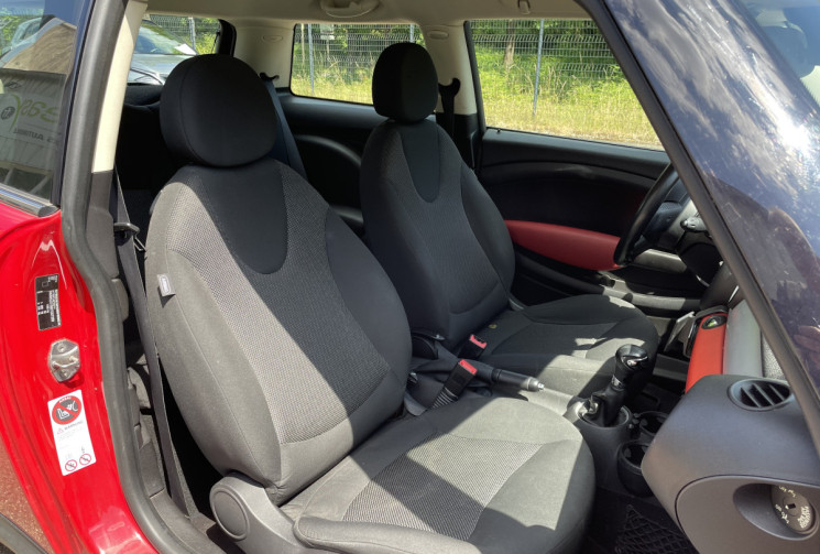Mini Mini Cooper 122 ch BVA