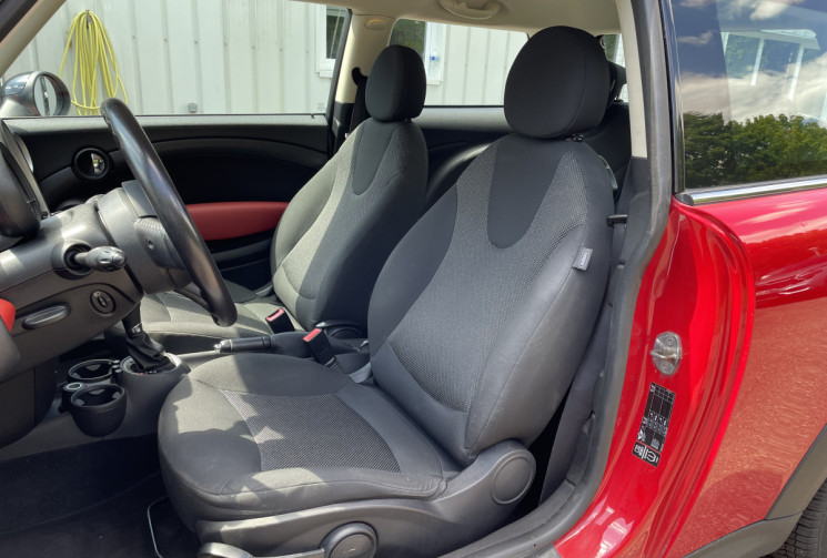 Mini Mini Cooper 122 ch BVA