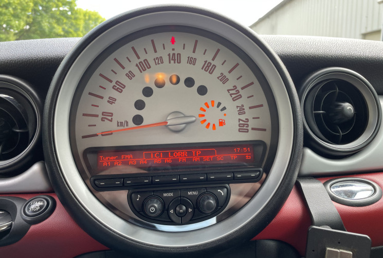 Mini Mini Cooper 122 ch BVA