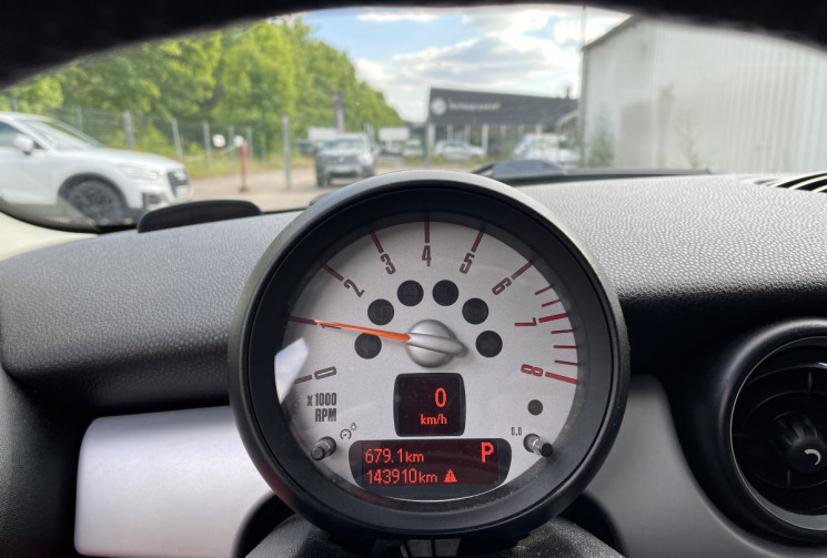 Mini Mini Cooper 122 ch BVA